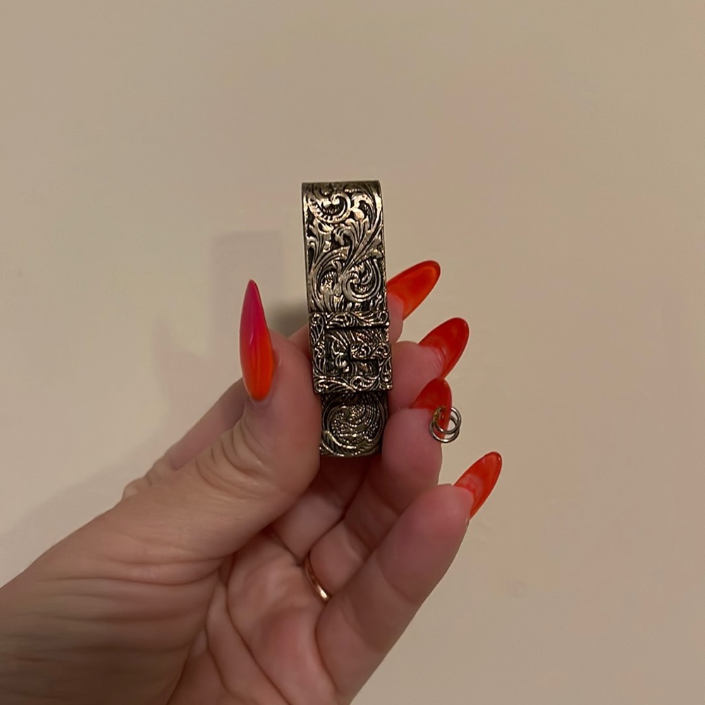 Gucci money clip